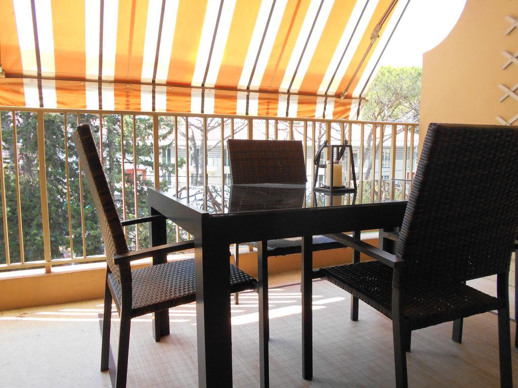Appartement Marco Polo Mandelieu-la-Napoule Exterior foto