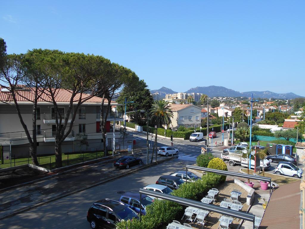 Appartement Marco Polo Mandelieu-la-Napoule Exterior foto