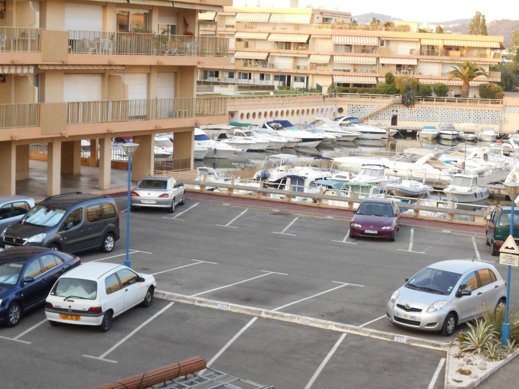 Appartement Marco Polo Mandelieu-la-Napoule Exterior foto