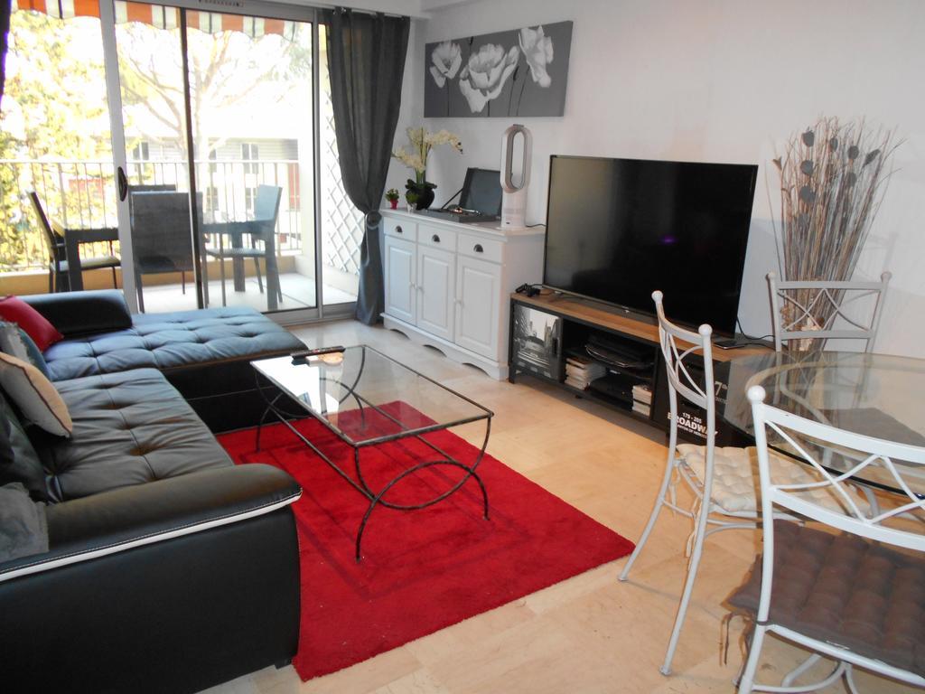 Appartement Marco Polo Mandelieu-la-Napoule Exterior foto