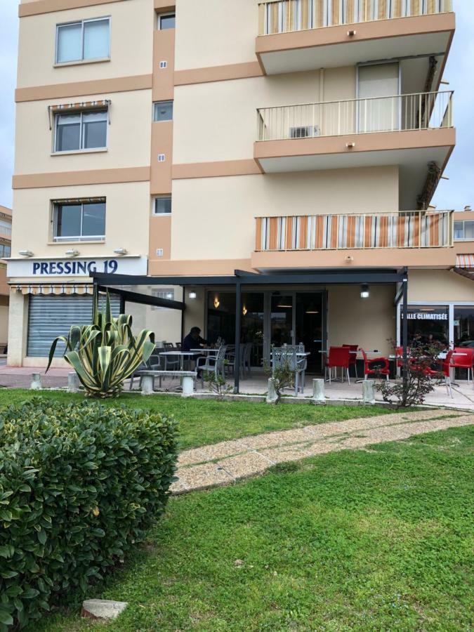 Appartement Marco Polo Mandelieu-la-Napoule Exterior foto