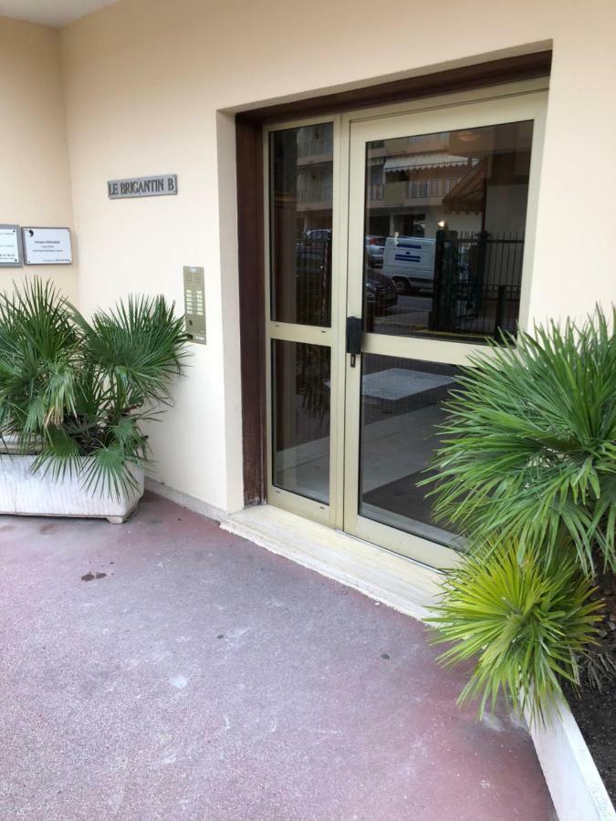 Appartement Marco Polo Mandelieu-la-Napoule Exterior foto