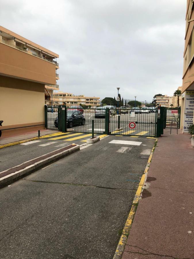 Appartement Marco Polo Mandelieu-la-Napoule Exterior foto