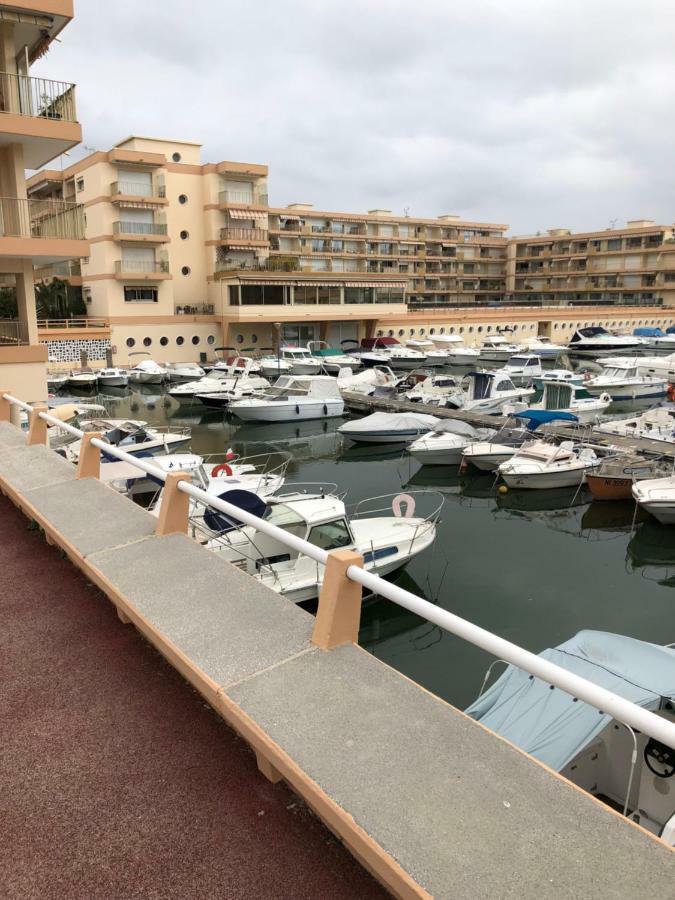 Appartement Marco Polo Mandelieu-la-Napoule Exterior foto